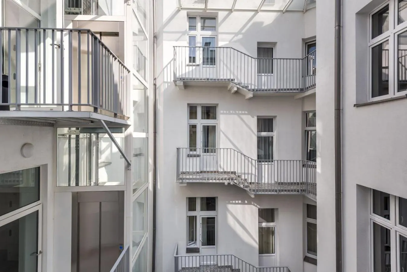 Old Town Apartments - B19 Krakow 0*,